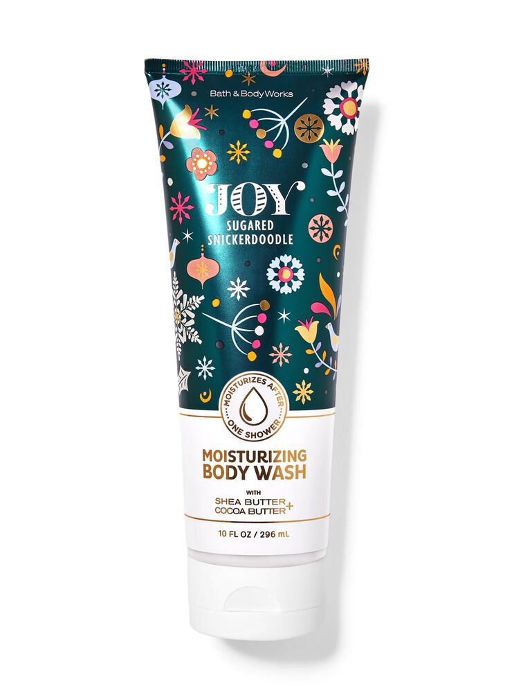 Sugared Snickerdoodle Moisturizing Body Wash 保濕沐浴露