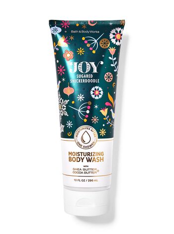 Sugared Snickerdoodle Moisturizing Body Wash 保濕沐浴露