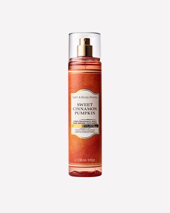 Sweet Cinnamon Pumpkin Fine Fragrance Mist 香氛噴霧