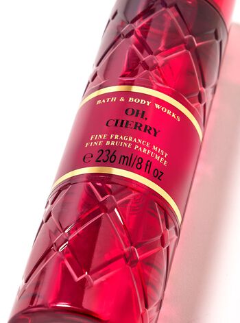 Oh, Cherry Fine Fragrance Mist 香氛噴霧