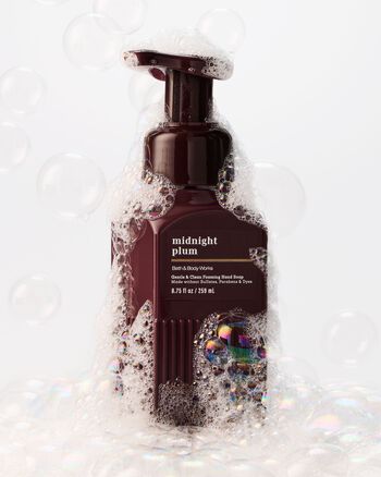 Midnight Plum Gentle & Clean Foaming Hand Soap Gentle & Clean Foaming Hand Soap