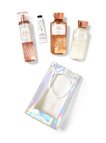Pure Wonder Gift Bag Set 禮物包套裝
