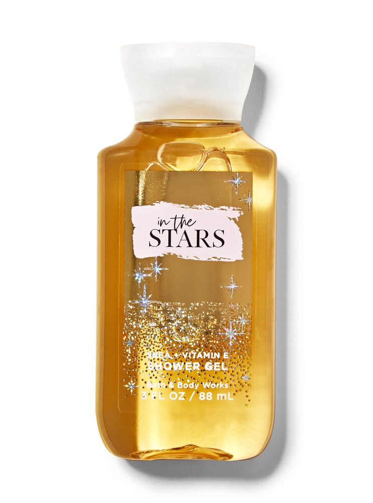 In The Stars Travel Size Shower Gel 旅行裝沐浴露