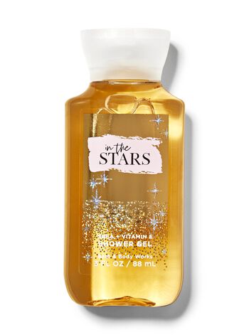 In The Stars Travel Size Shower Gel 旅行裝沐浴露