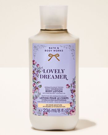 Lovely Dreamer Body Lotion 潤膚露