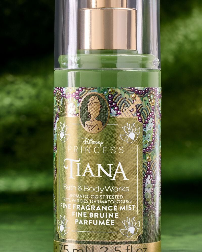 Tiana Travel Size Fine Fragrance Mist 旅行裝香氛噴霧