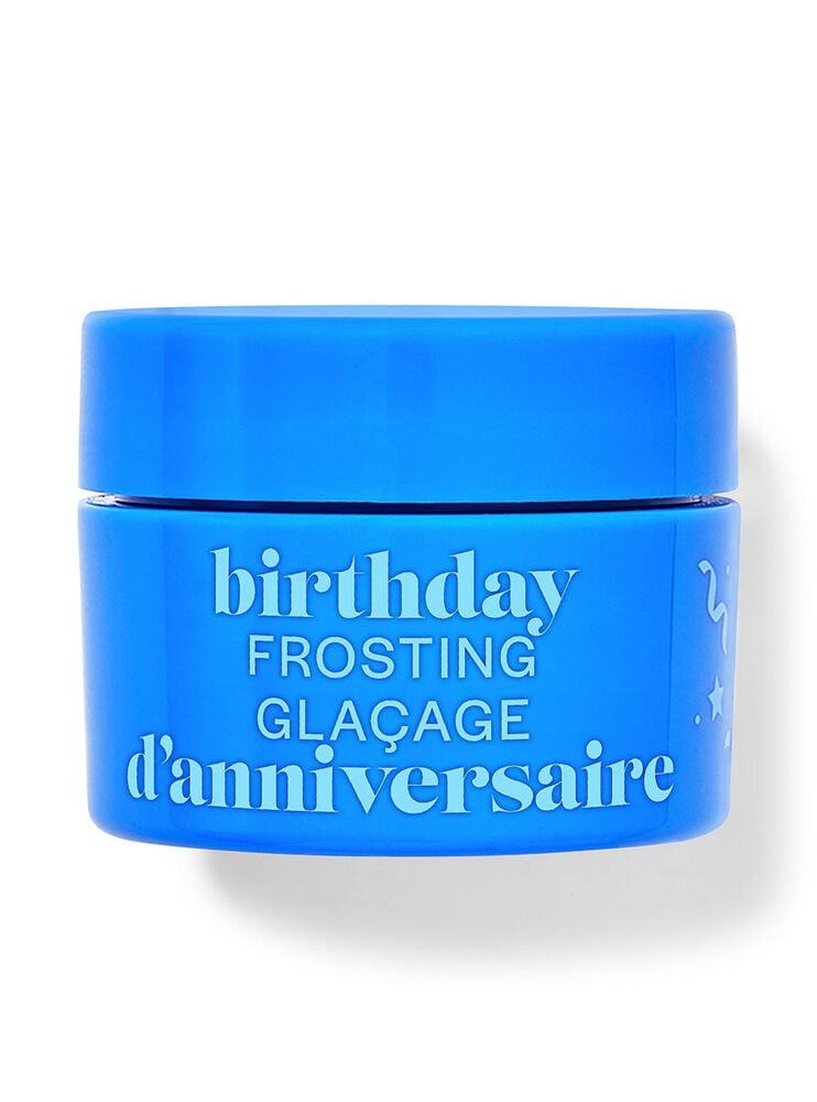 Birthday Frosting Lip Scrub 唇部磨砂膏