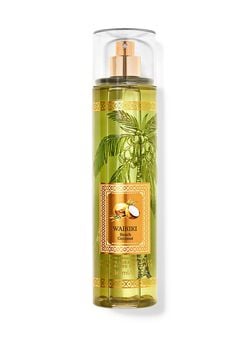 Waikiki Beach Coconut Fine Fragrance Mist Waikiki Beach Coconut Fine Fragrance Mist