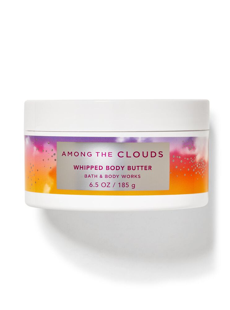 Among the Clouds Whipped Body Butter 奶油潤膚慕斯霜