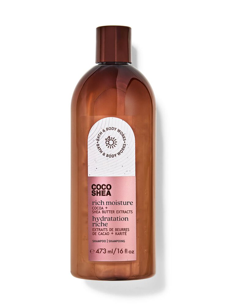 Coco Shea Rich Moisture Shampoo 洗髮露