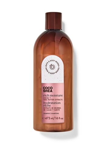 Coco Shea Rich Moisture Shampoo 洗髮露