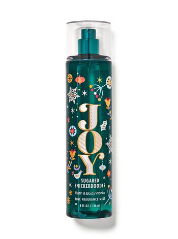 Sugared Snickerdoodle Fine Fragrance Mist 香氛噴霧