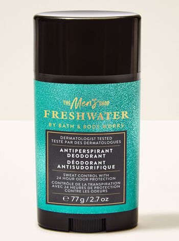 Freshwater Antiperspirant Deodorant 止汗除臭劑