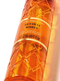 Getaway Soiree Fine Fragrance Mist