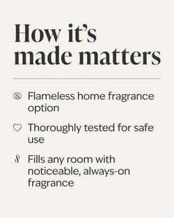 Black Flare Wallflowers Fragrance Plug
