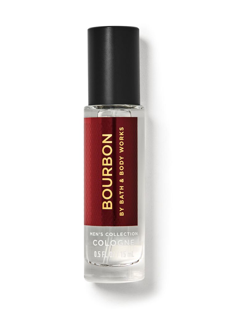 Bourbon Mini Cologne 迷你古龍水