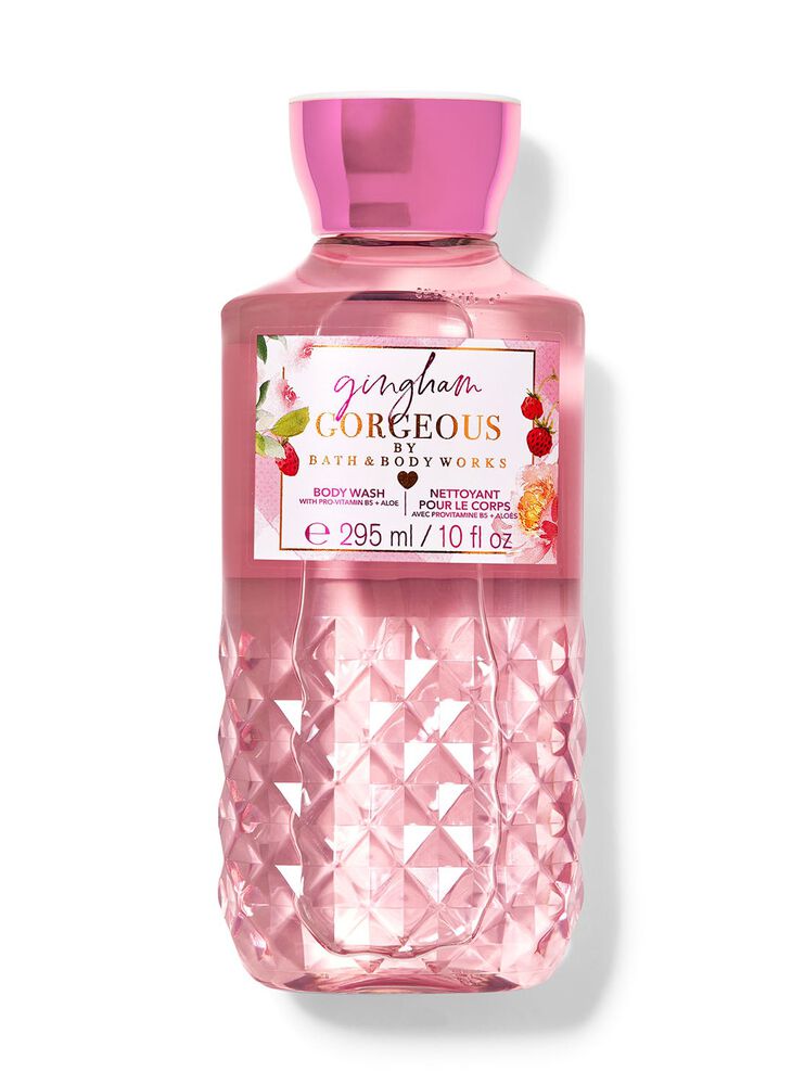 Gingham Gorgeous Body Wash 沐浴露