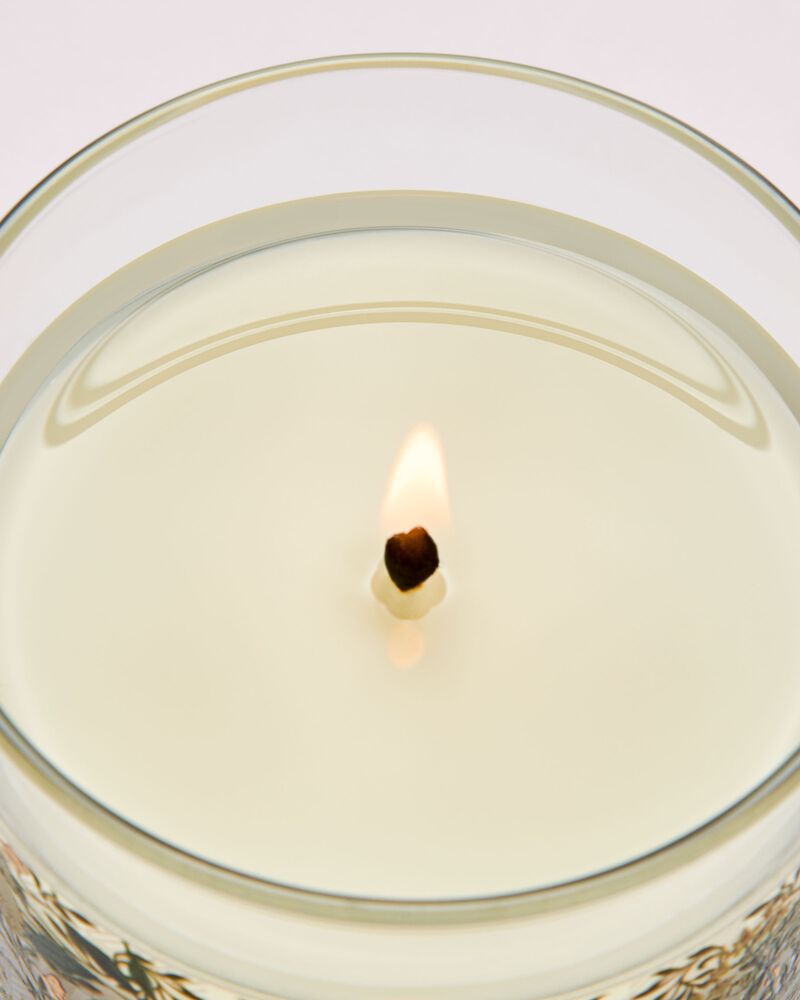 Iced Lemon Pound Cake Single Wick Candle Single Wick Candle