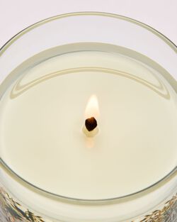 Iced Lemon Pound Cake Single Wick Candle image number null