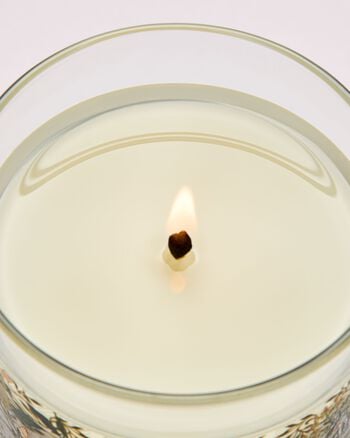 Iced Lemon Pound Cake Single Wick Candle Single Wick Candle