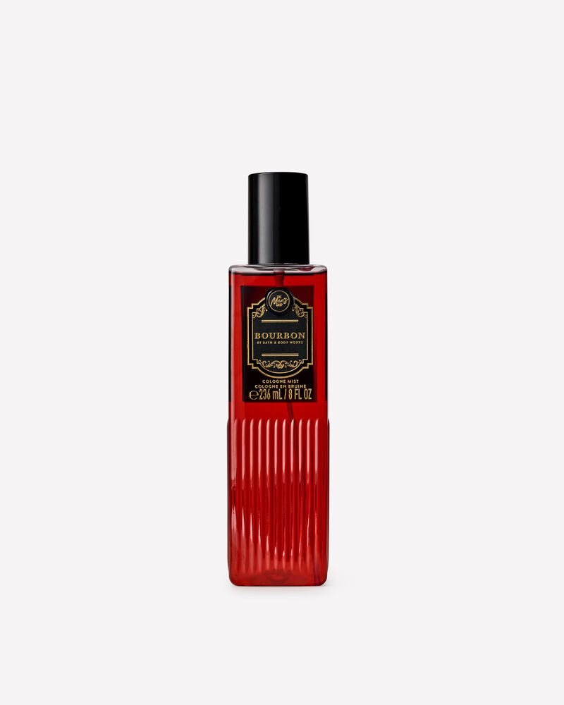 Bourbon Cologne Mist 古龍水噴霧