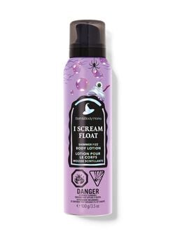 I Scream Float Shimmer Fizz Body Lotion