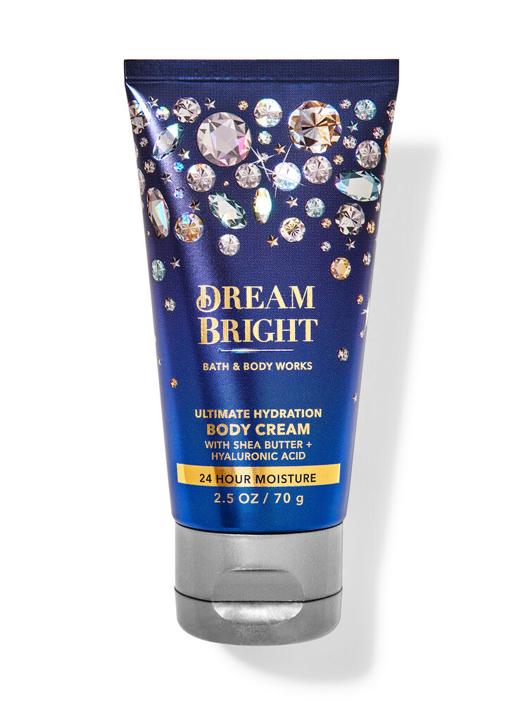Dream Bright Travel Size Ultimate Hydration Body Cream 旅行裝極緻保濕身體乳霜