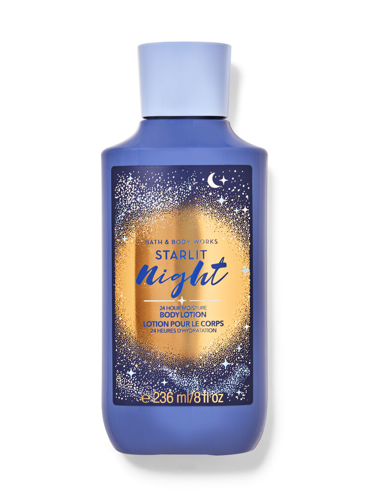 Starlit Night Shower Gel 沐浴露