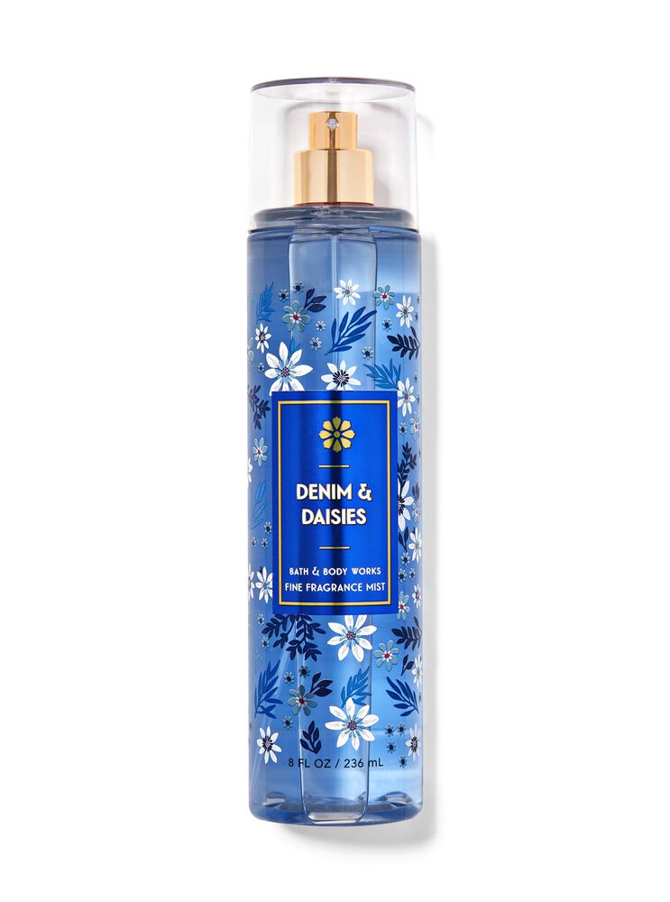 Denim & Daisies Fine Fragrance Mist 香氛噴霧