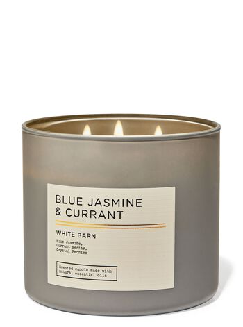 Blue Jasmine & Currant 3-Wick Candle 三芯蠟燭