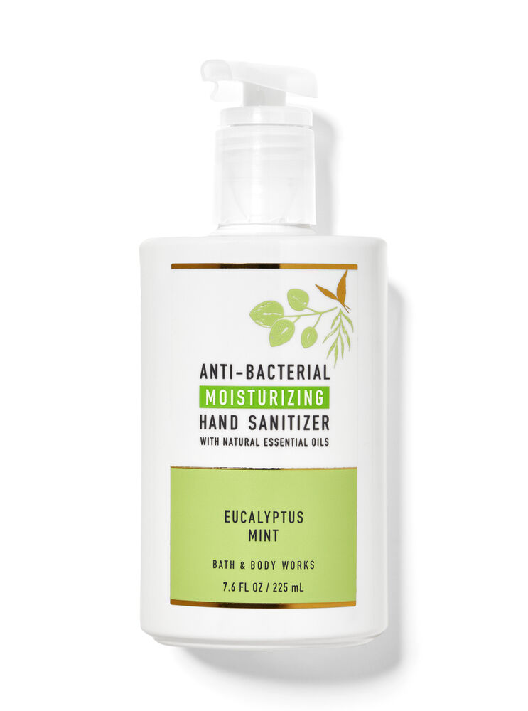 Eucalyptus Mint Moisturizing Hand Sanitizer 保濕搓手液
