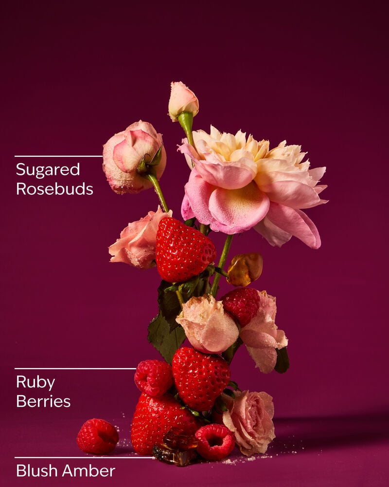 Covered In Roses Body Butter 潤膚慕斯霜