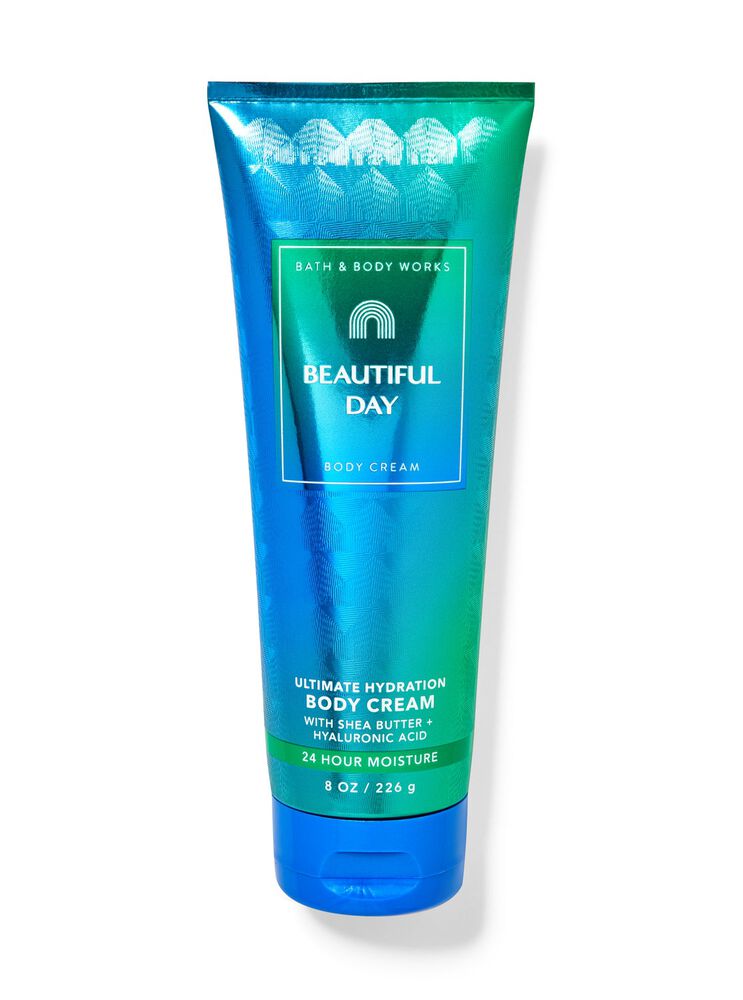Beautiful Day Ultimate Hydration Body Cream 極緻保濕身體乳霜