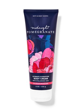 Midnight Pomegranate Ultimate Hydration Body Cream 極緻保濕身體乳霜