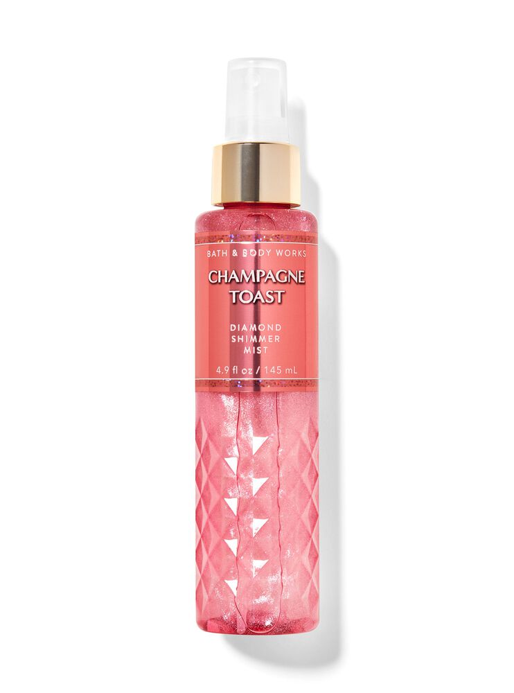 Champagne Toast Diamond Shimmer Mist 鑽石閃粉噴霧