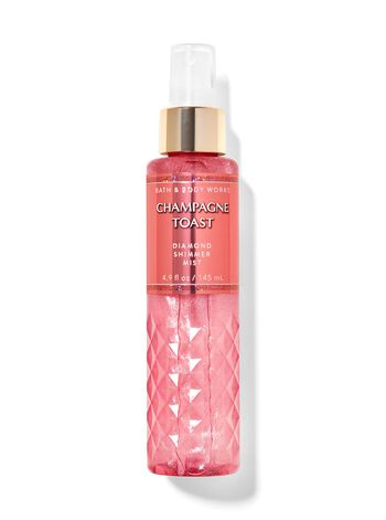 Champagne Toast Diamond Shimmer Mist 鑽石閃粉噴霧