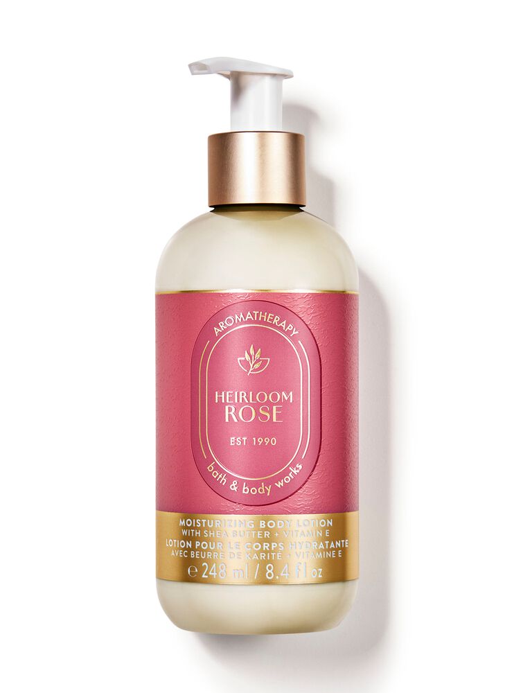 Heirloom Rose Body Lotion Body Lotion