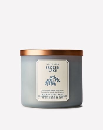 Frozen Lake 3-Wick Candle 3-Wick Candle