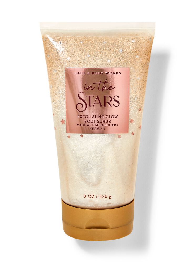 In The Stars Exfoliating Glow Body Scrub 去角質耀目身體磨砂