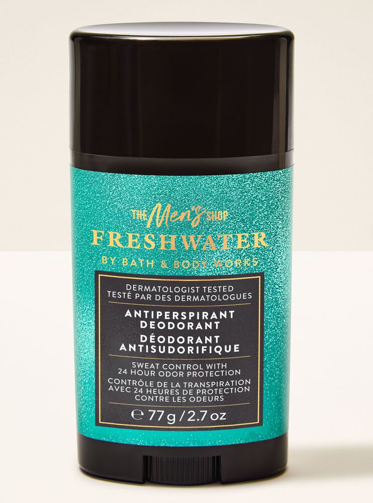 Freshwater Antiperspirant Deodorant 止汗除臭劑