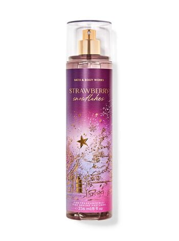 Strawberry Snowflakes Fine Fragrance Mist 香氛噴霧