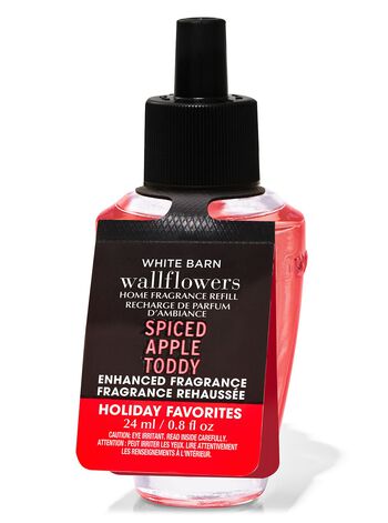 Spiced Apple Toddy Wallflowers Fragrance Refill 香氛補充液