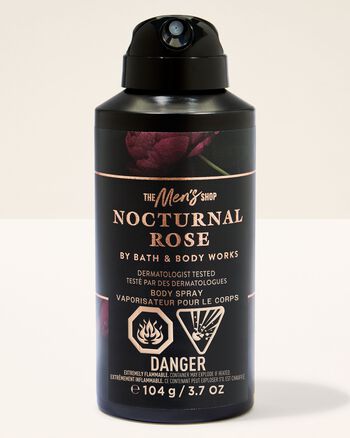 Nocturnal Rose Body Spray 身體噴霧