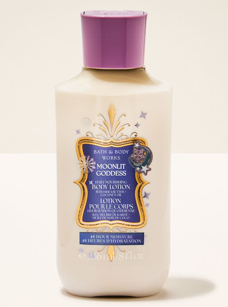 Moonlit Goddess Body Lotion 潤膚露