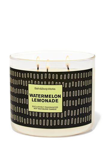 Watermelon Lemonade 3-Wick Candle 三芯蠟燭