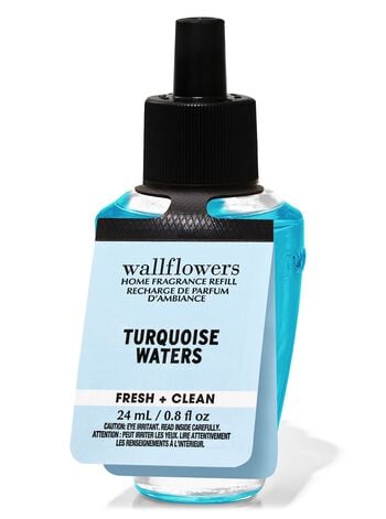 Turquoise Waters Wallflowers Fragrance Refill 香氛補充液