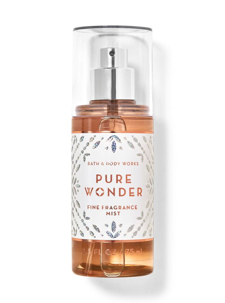 Pure Wonder Travel Size Fine Fragrance Mist 旅行裝香氛噴霧