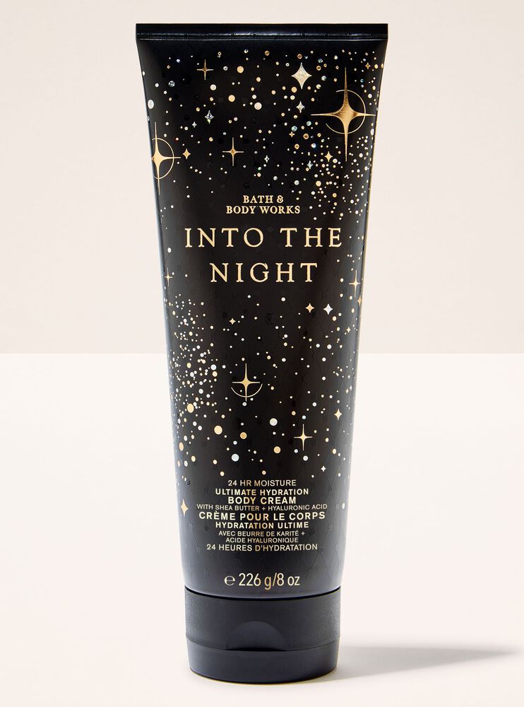 Into the Night Ultimate Hydration Body Cream 極緻保濕身體乳霜