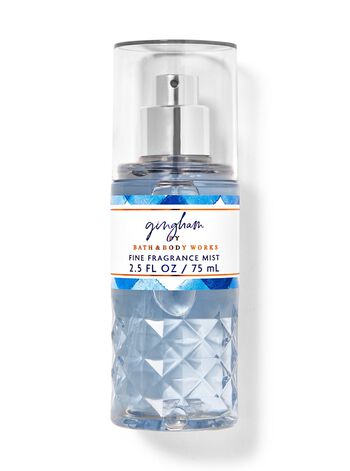 Gingham Travel Size Fine Fragrance Mist 旅行裝香氛噴霧