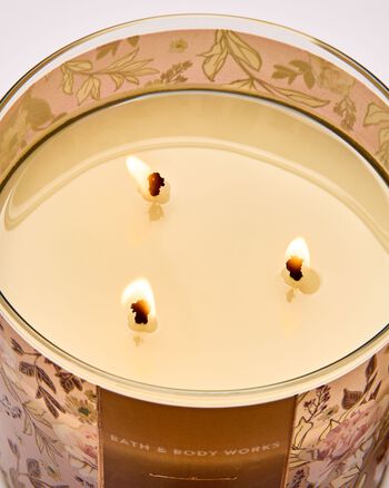 Mainstreet Bakery 3-Wick Candle 三芯蠟燭
